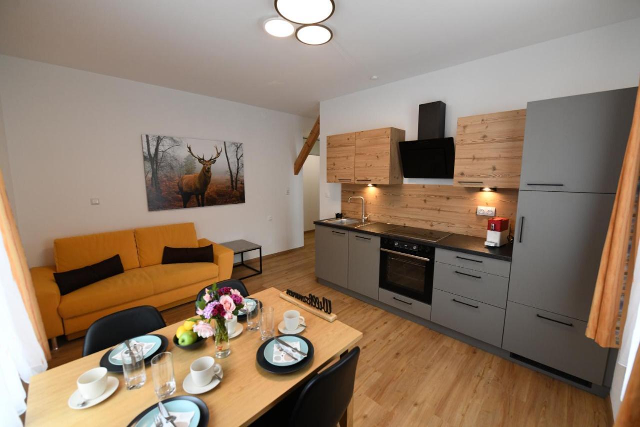 Ferienapartments 31Erhaus Hieflau Esterno foto