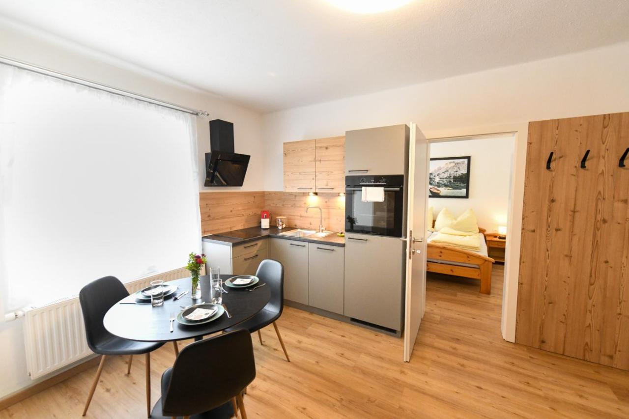 Ferienapartments 31Erhaus Hieflau Esterno foto